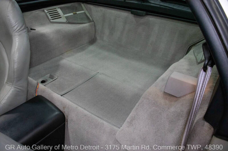 1996 Chevrolet Corvette