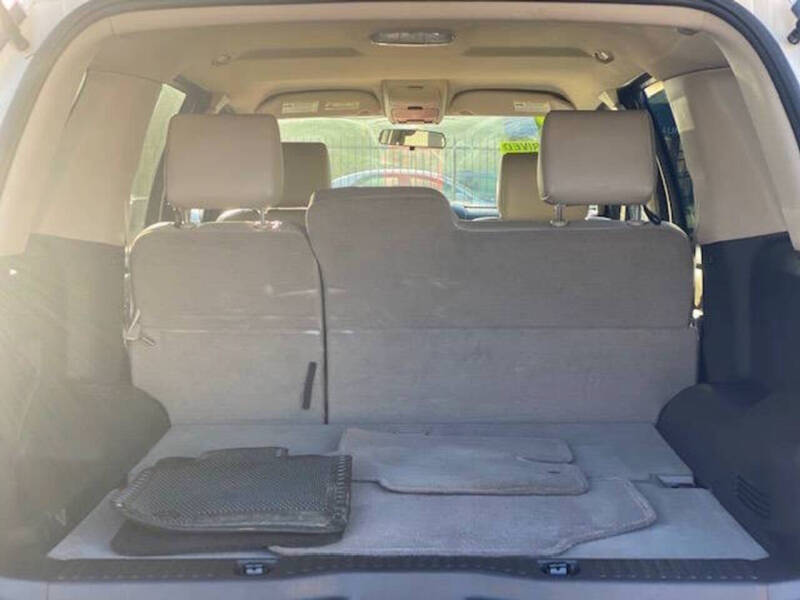 2008 Ford Explorer XLT