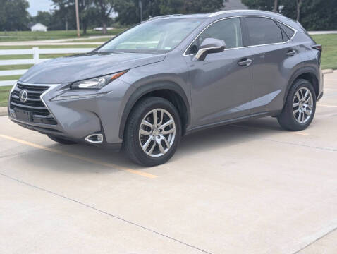 2016 Lexus NX 200t