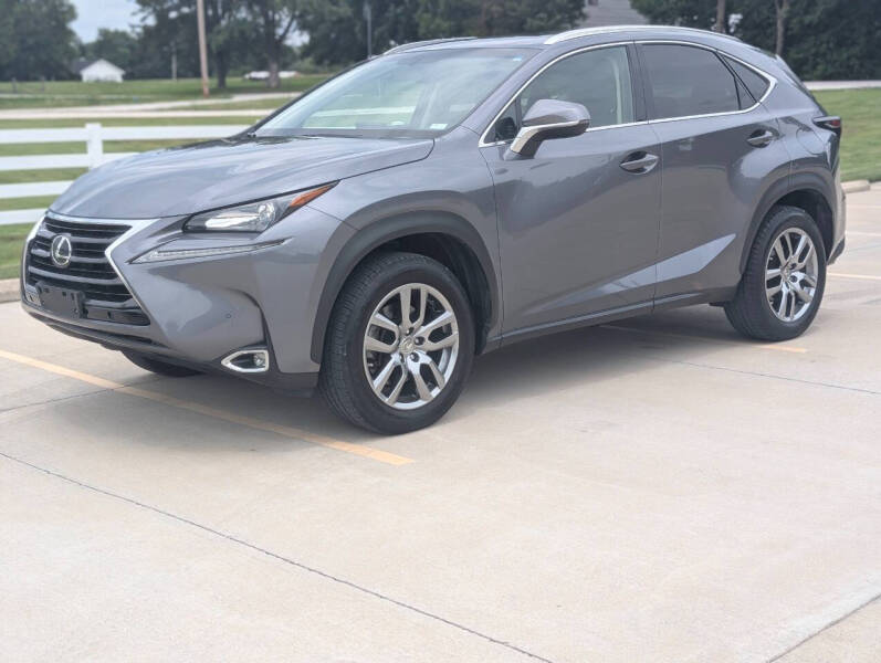 2016 Lexus NX 200t