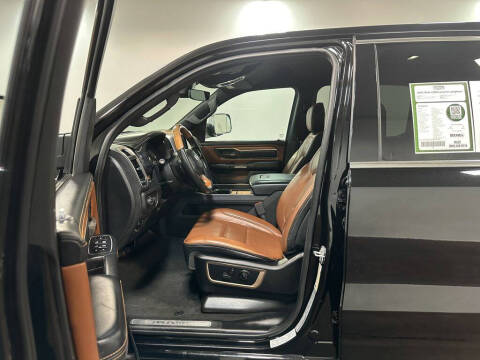 2021 RAM 1500 Limited Longhorn