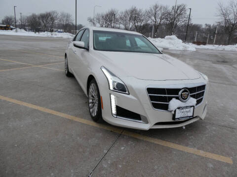 2014 Cadillac CTS 2.0T Luxury Collection