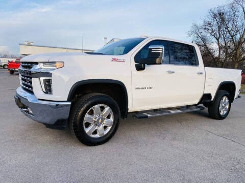 2023 Chevrolet Silverado 2500HD
