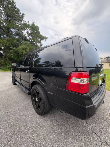 2007 Ford Expedition EL Limited