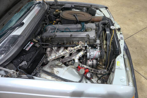 1978 Mercedes-Benz 280-Class