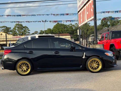 2021 Subaru WRX Premium