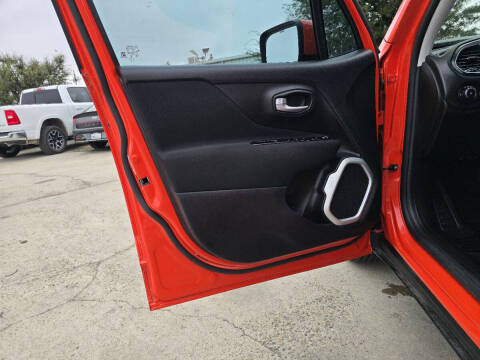 2020 Jeep Renegade Latitude