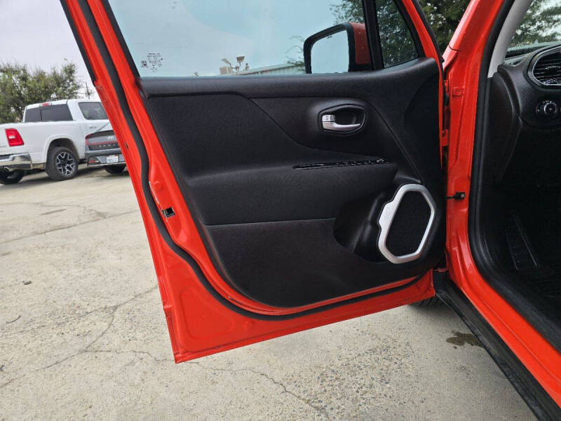 2020 Jeep Renegade Latitude