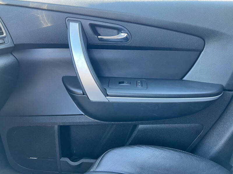 2012 GMC Acadia SLT-1