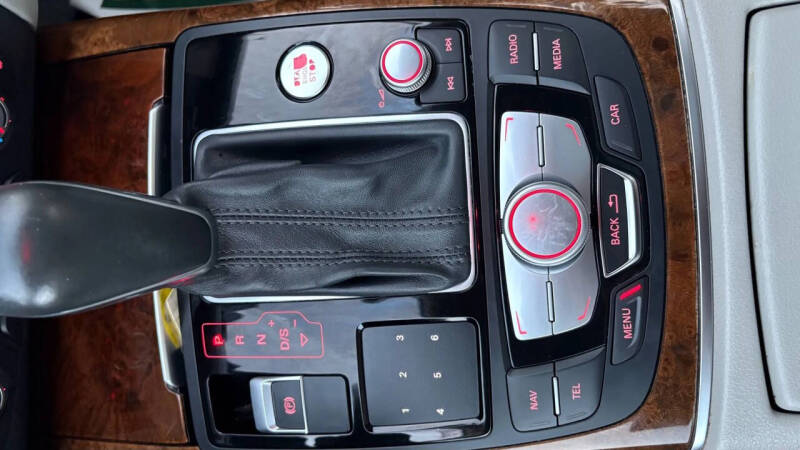 2016 Audi A6 2.0T Premium