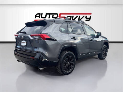 2025 Toyota RAV4 Hybrid XSE