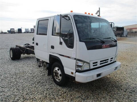 2006 GMC W4500 for sale at Vehicle Network - Allstate Truck Sales in Colfax NC