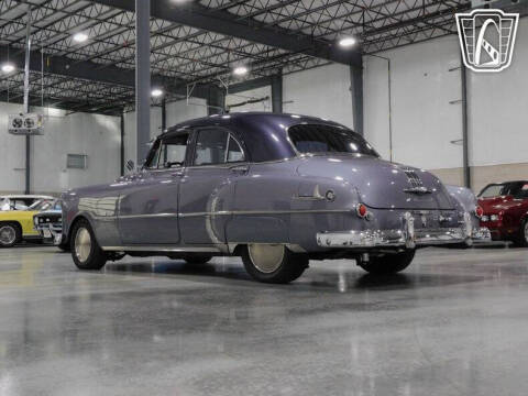 1949 Pontiac Silver Streak