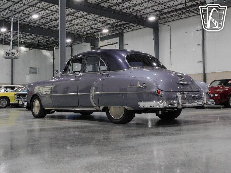 1949 Pontiac Silver Streak