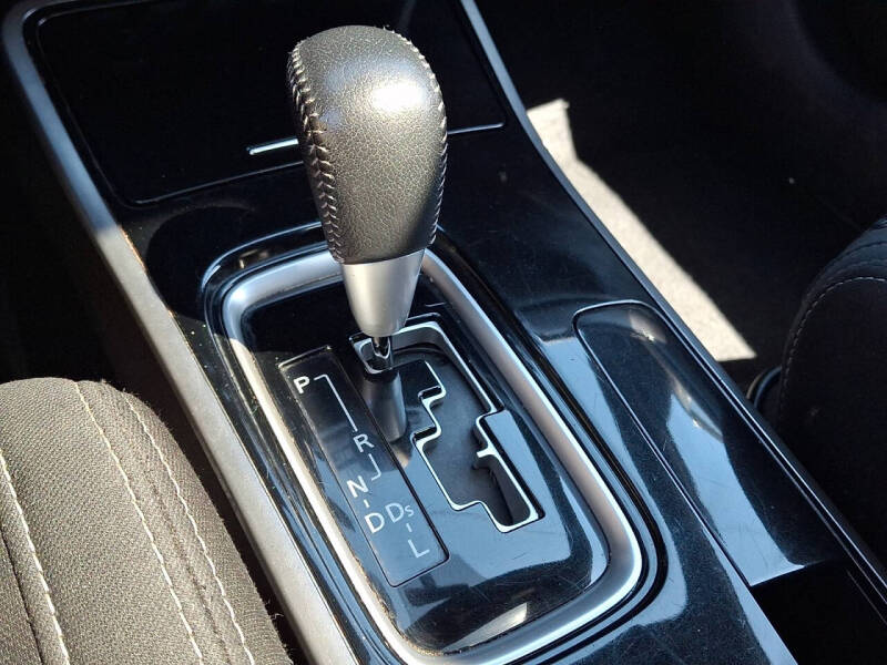 2018 Mitsubishi Outlander SE