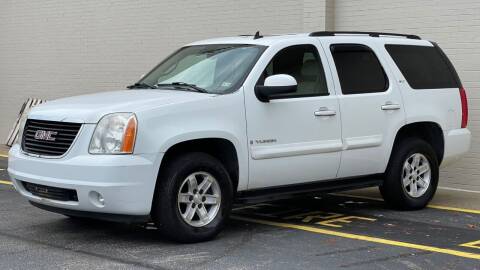 2007 GMC Yukon for sale at Carland Auto Sales INC. in Portsmouth VA