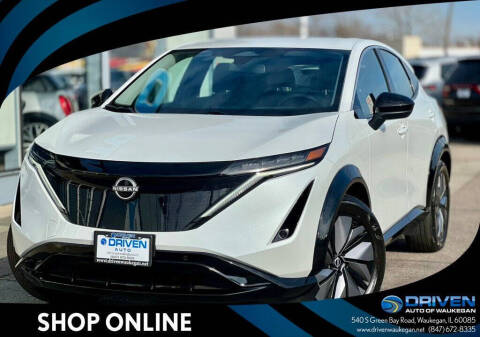 2024 Nissan Ariya Engage