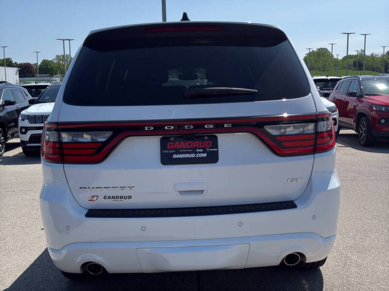 2025 Dodge Durango GT