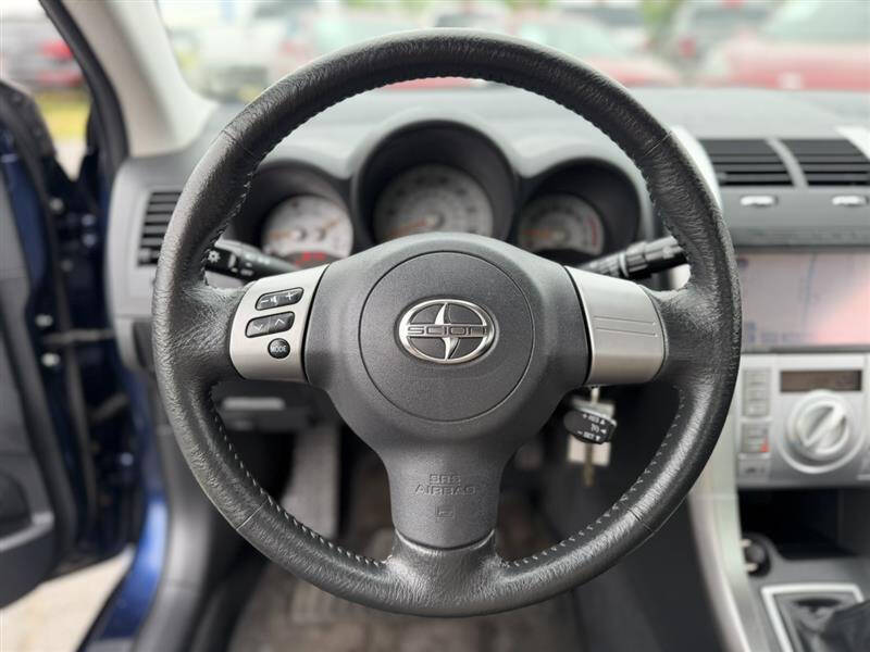 2010 Scion tC