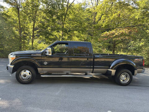 2013 Ford F-350 Super Duty Lariat