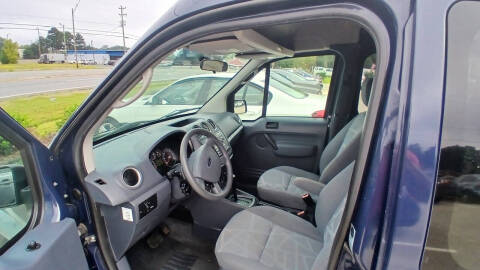 2010 Ford Transit Connect XLT