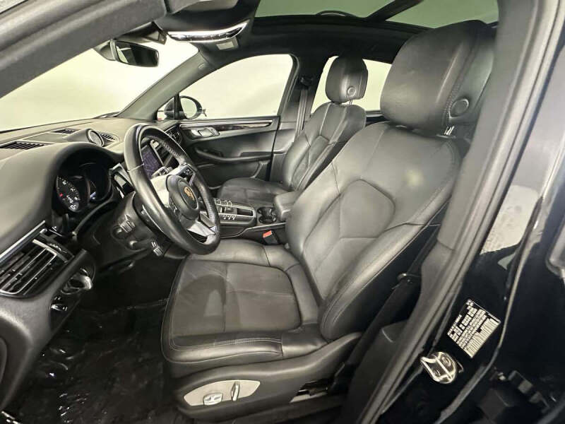 2019 Porsche Macan