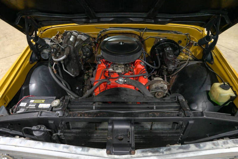 1971 Chevrolet C10