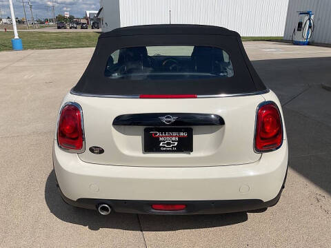 2021 MINI Convertible Cooper