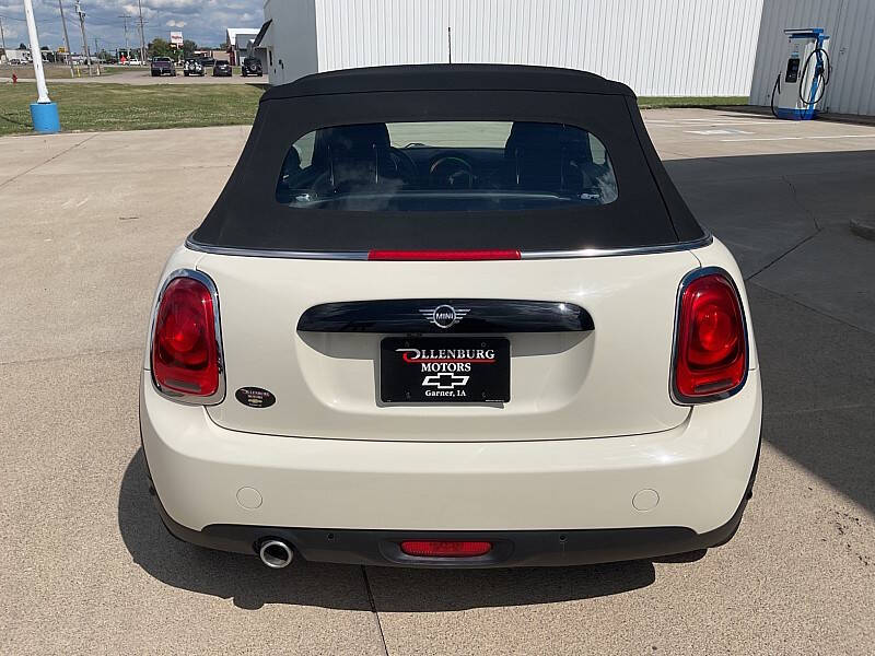 2021 MINI Convertible Cooper
