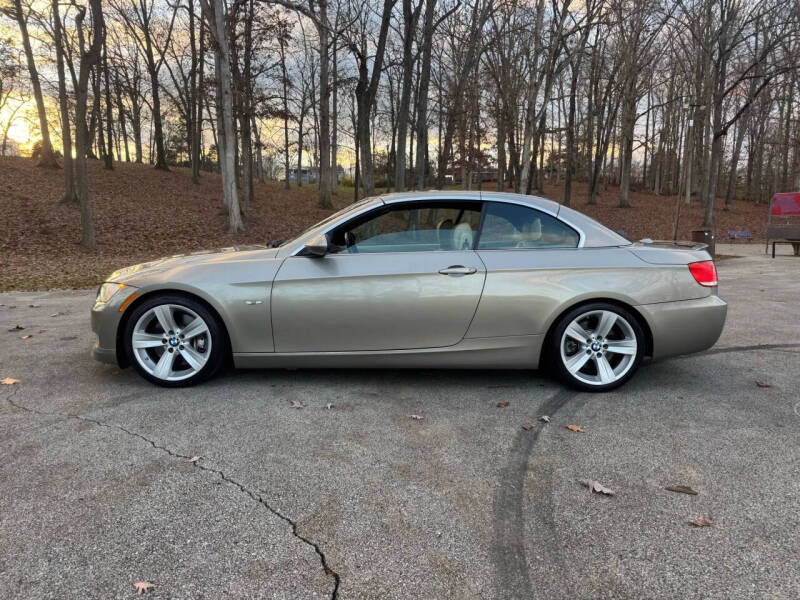 2008 BMW 3 Series 335i