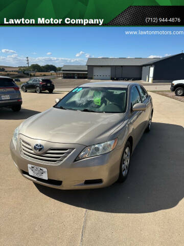 2009 Toyota Camry