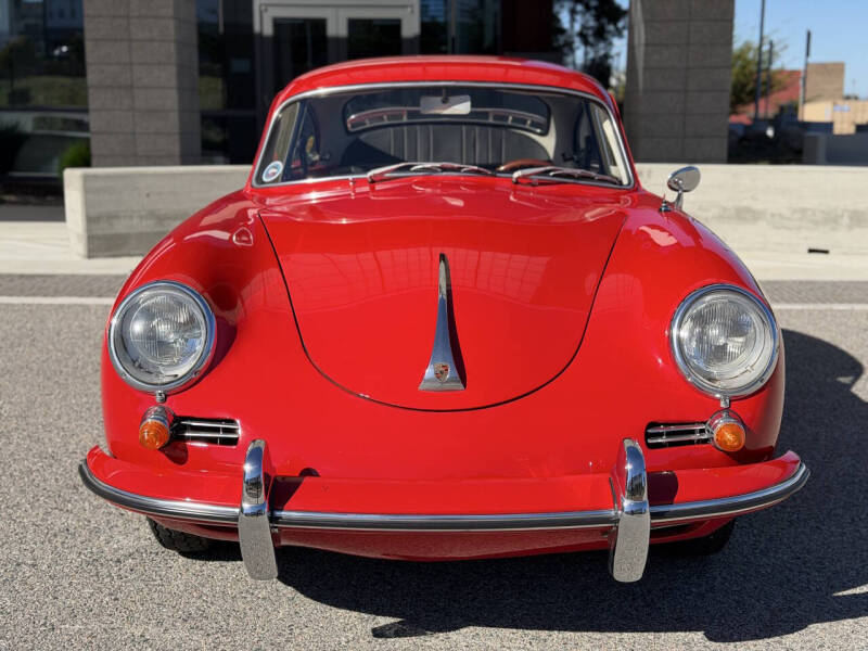 1961 Porsche 356B