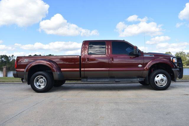 2015 Ford F-350 Super Duty King Ranch