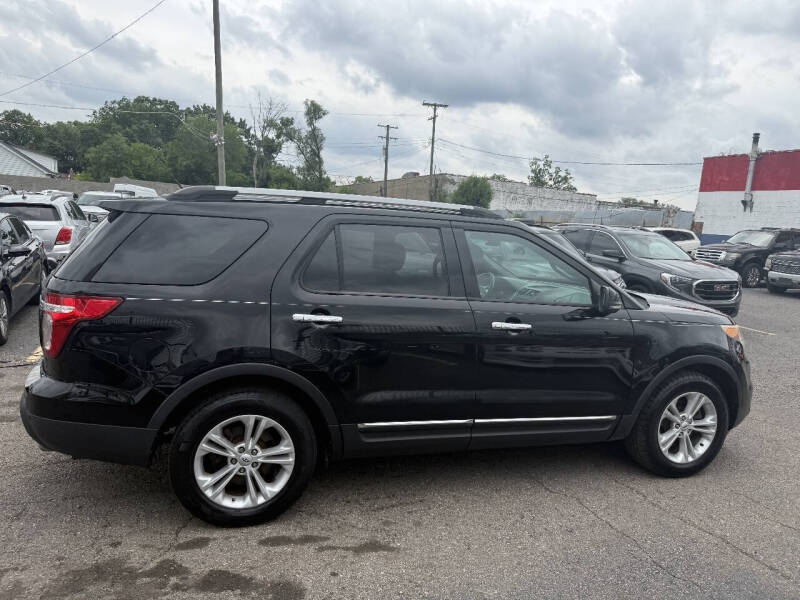 2012 Ford Explorer XLT