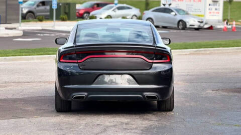 2015 Dodge Charger SE