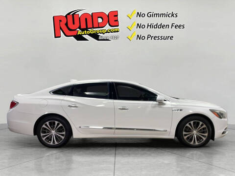 2017 Buick LaCrosse Essence