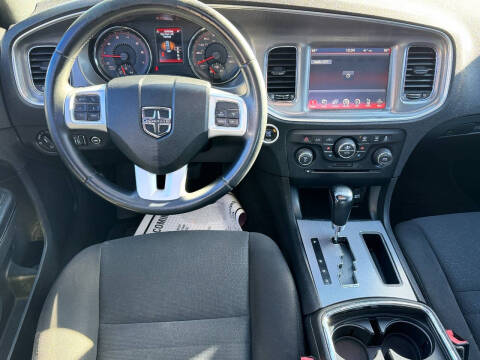 2013 Dodge Charger R/T