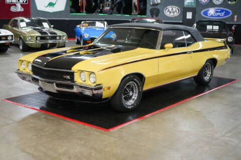 1972 Buick Skylark