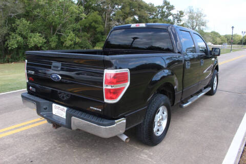 2013 Ford F-150 XLT