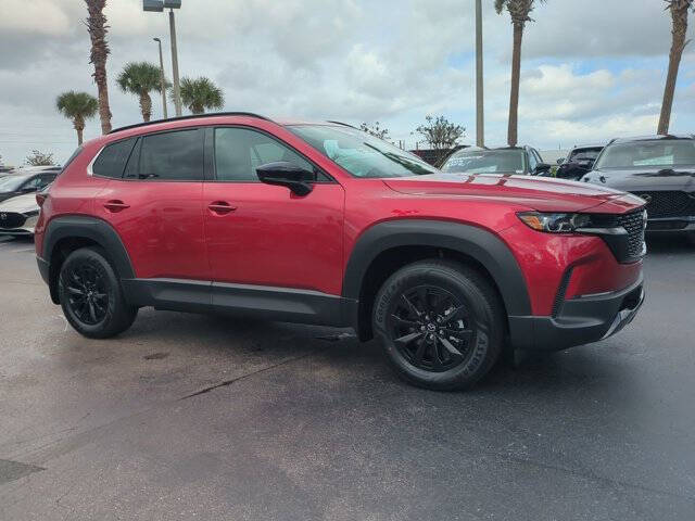 2026 Mazda CX-50 Hybrid Premium