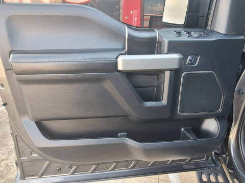 2017 Ford F-150 Raptor