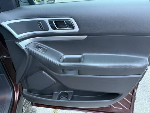 2012 Ford Explorer XLT