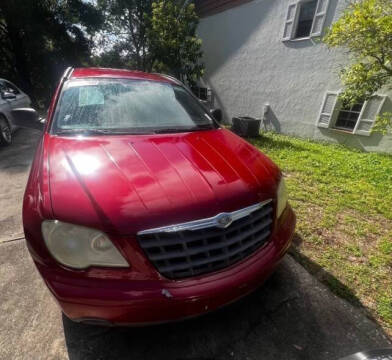2007 Chrysler Pacifica