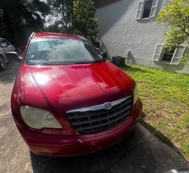 2007 Chrysler Pacifica