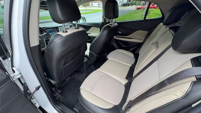 2018 Buick Encore Preferred