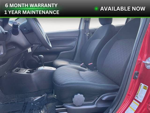 2024 Mitsubishi Mirage ES