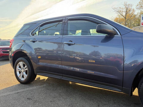 2014 Chevrolet Equinox LS