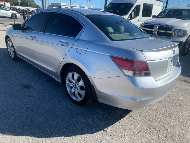 2012 Honda Accord LX photo 5