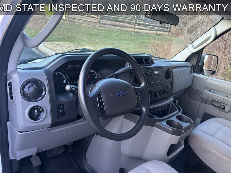 2014 Ford E-Series E-250