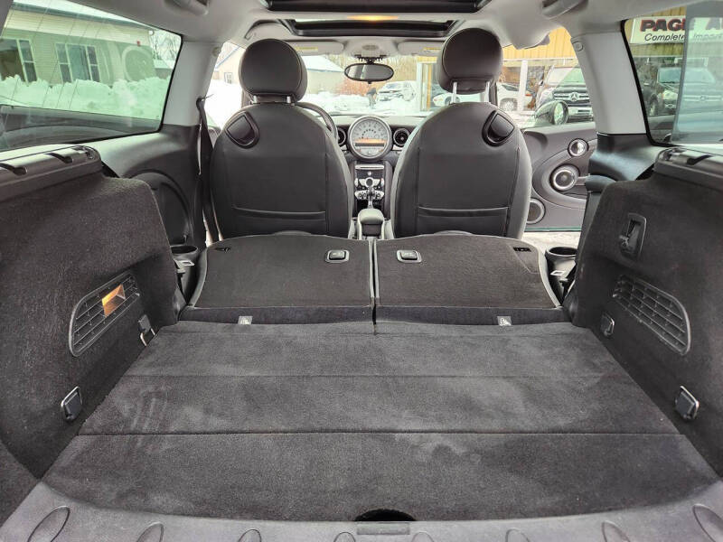 2010 MINI Cooper Clubman